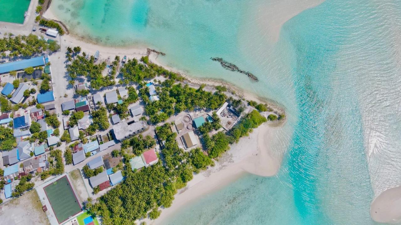 Royal Reef Stay Mathiveri Exterior foto